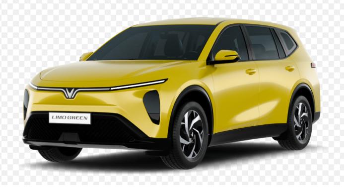 Taxi Điện 7 Chỗ Cà Mau
