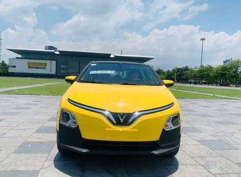 Taxi Điện 4 Chỗ Cà Mau